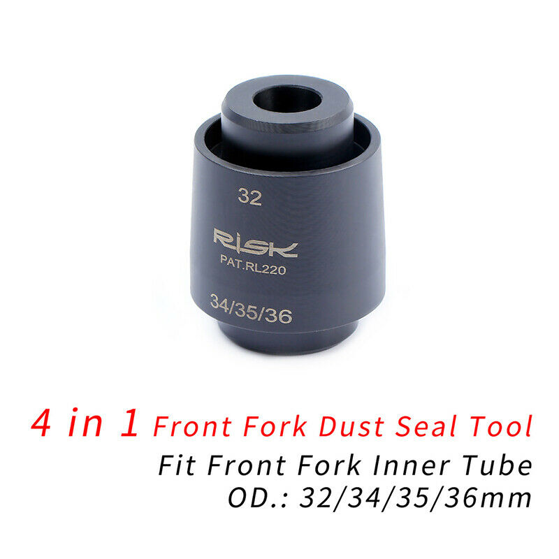 Bicycle Front Fork Dust Seal Installation Tool Kit For 32/34/35/36/DSUKA HyY KX