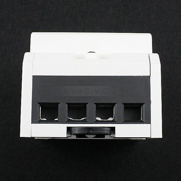 Three-phase Four-wire DIN-Rail Kilowatt Hour KWH Energy Meter 50-60Hz 3x5(80A)