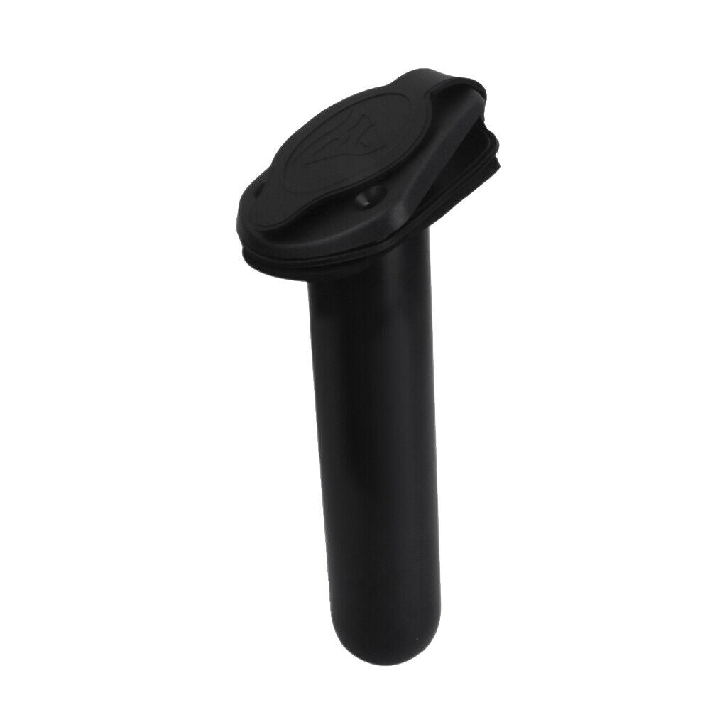 Fishing Boat 3 Pipe Connection with 1 Rod Holder Mounting Bracket Pole Rack Rest