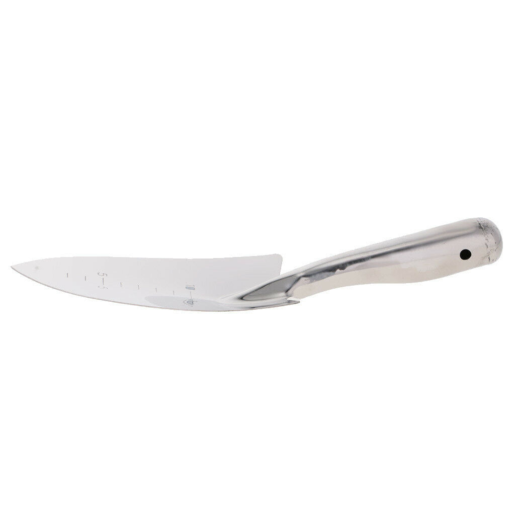 Mini shovel made of stainless steel Outdoor shovels with several multifunctional