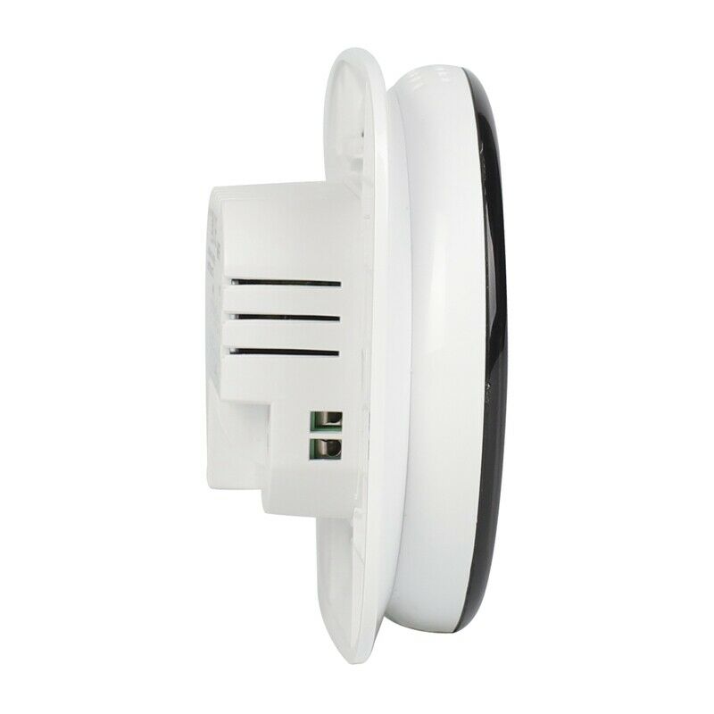 4X(Hy316 Circular Water Underfloor Heating System Wifi Boiler Thermostat RoL1Q8)