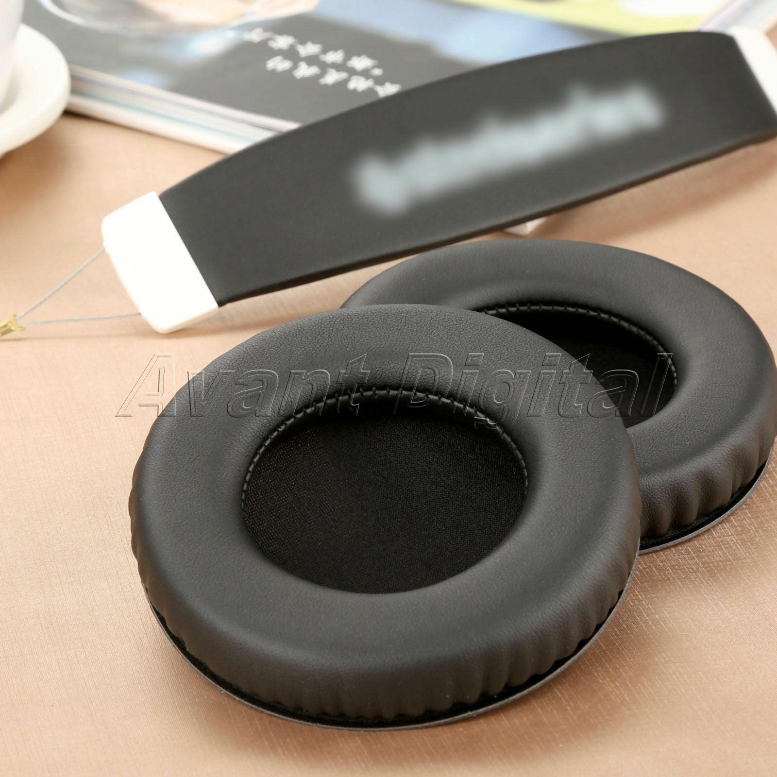 Ear Pads Earpads & Headband for Headphones Steelseries Siberia V1 V2 V3 Gaming