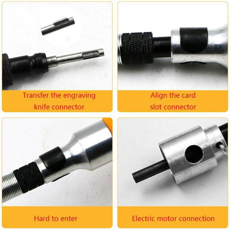 Wood chisel woodworking carving set electric carving carving   tool