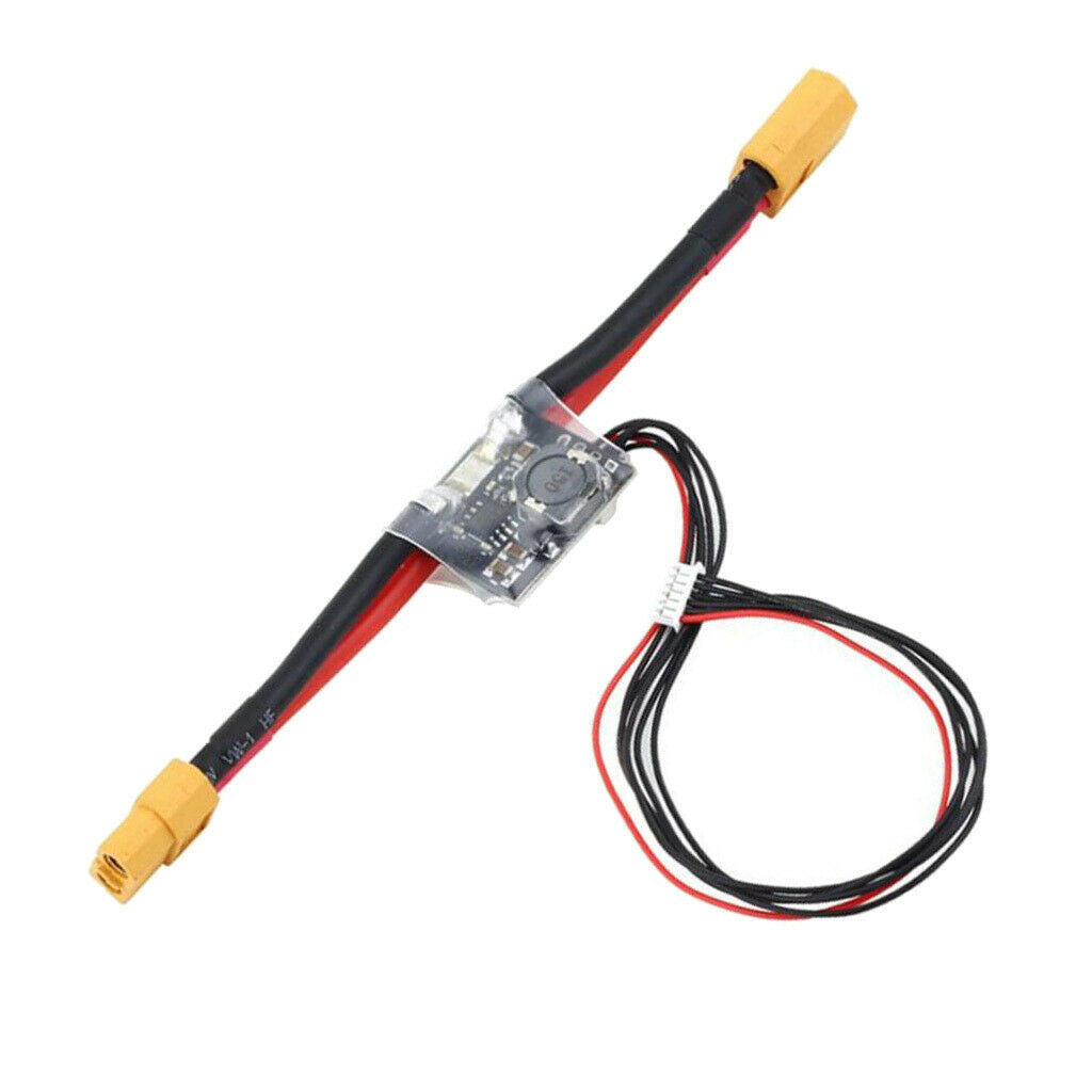 Power Supply Module for Pixhawk APM2.8 2.6 Flight Controller 30V/90A XT60