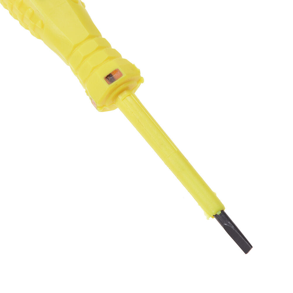 Screwdriver Voltage Tester Electrical Test Pen 220V Power Detector Probe PeY WF