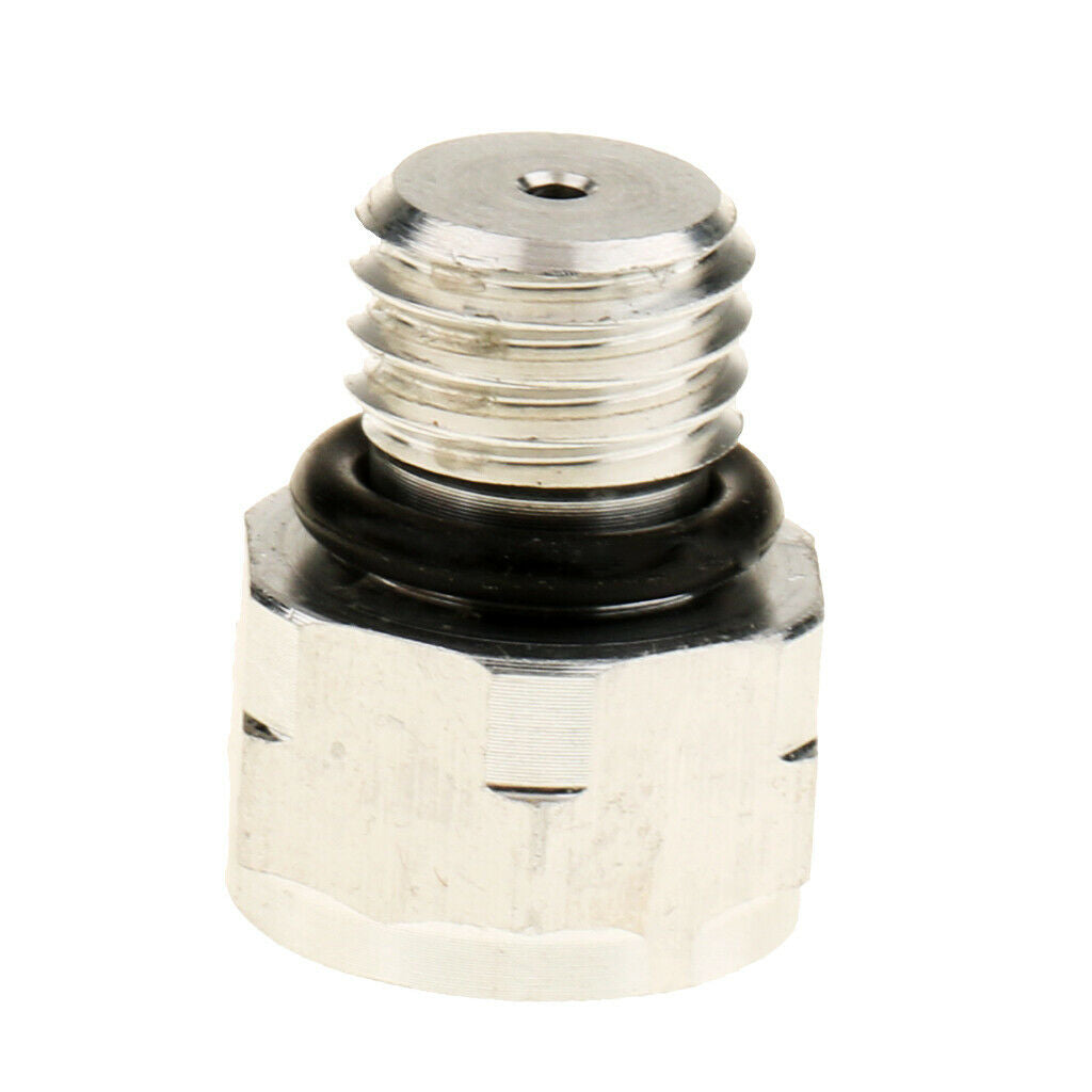 Pressure relief valve with 10 mm thread diameter 1.5 mm for air compressor