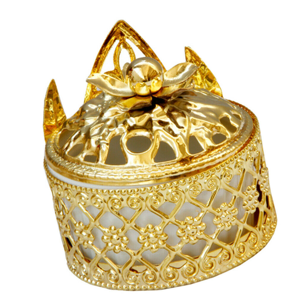 Incense Burner Censer Aroma Home Tea House Yoga Studio Study Room Decor