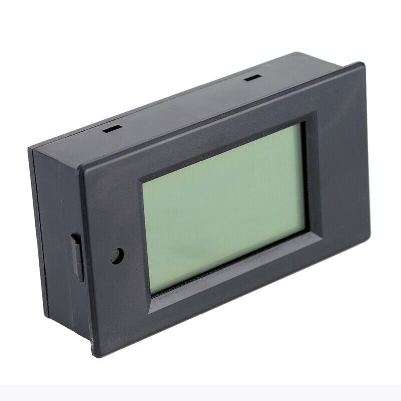 20A AC Multifunction Voltmeter Current Digital LED Display Power Monitor VoltaG4