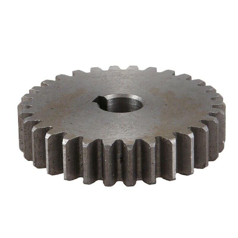 Main Shaft Gear 30T Metal Gear X2-138 Steel Gear/Bridge Gear for SIEG N4B3