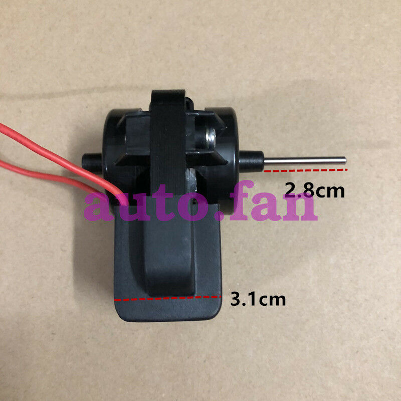 1pcs for HY-YZF-6110 motor shaded pole motor cooling air cooling fan
