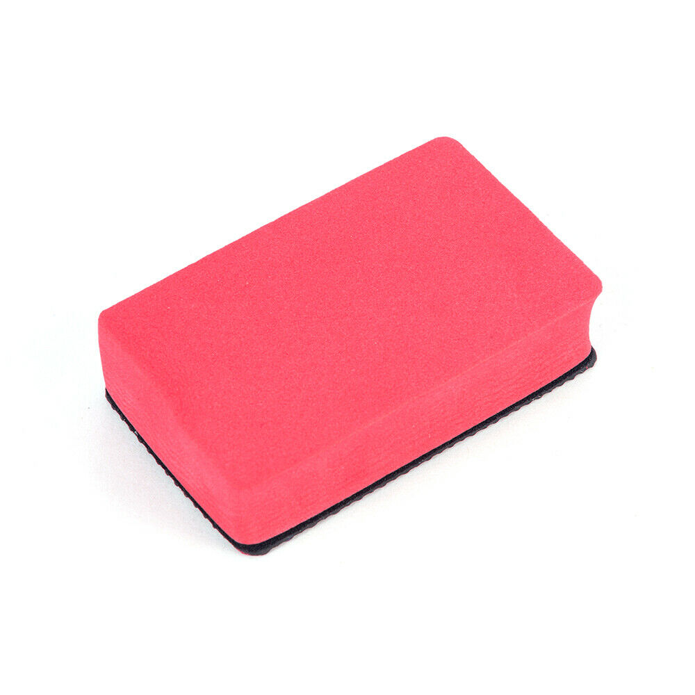 Car Magic Clay Bar Pad Sponge Block Cleaning Eraser Wax Polish Pad Tool ~~