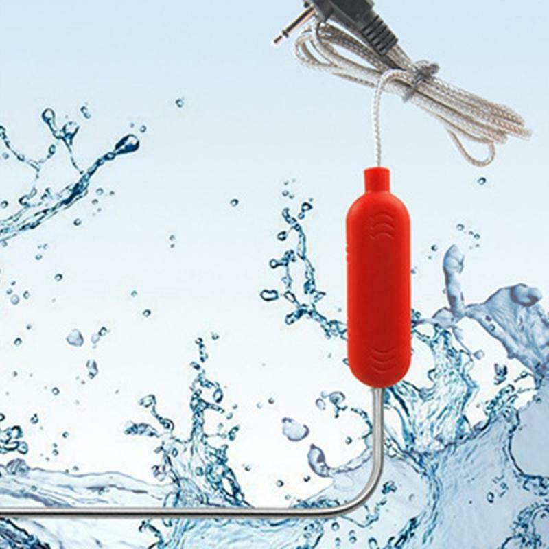 Waterproof Thermometer Hybrid Probe Replacement for Digital Cooking Food Meat
