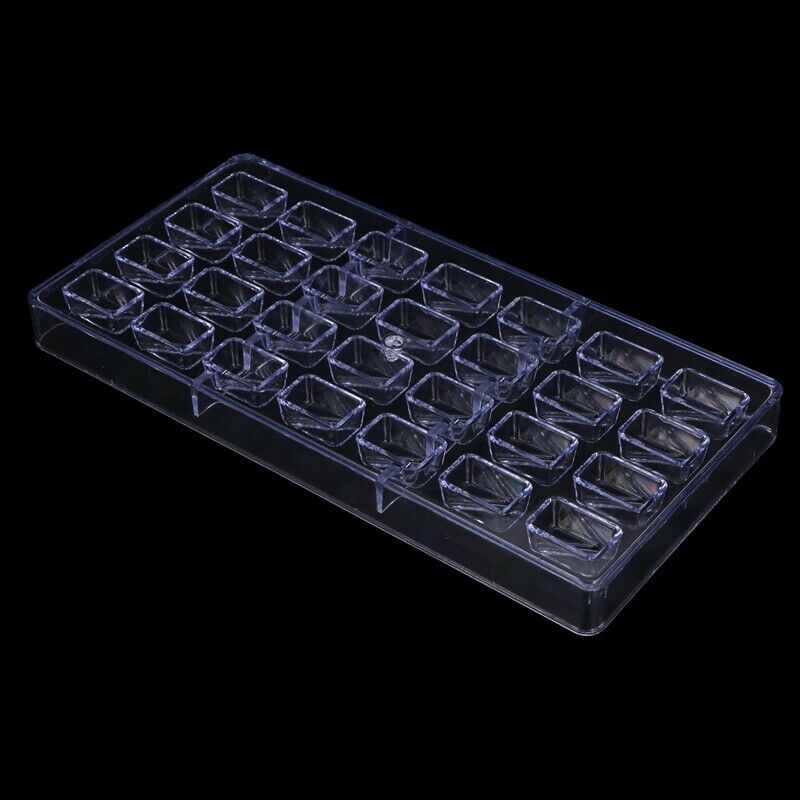 Diy Pastry Tools Polycarbonate Chocolate Molds And Chocolate Making Supplies CC4