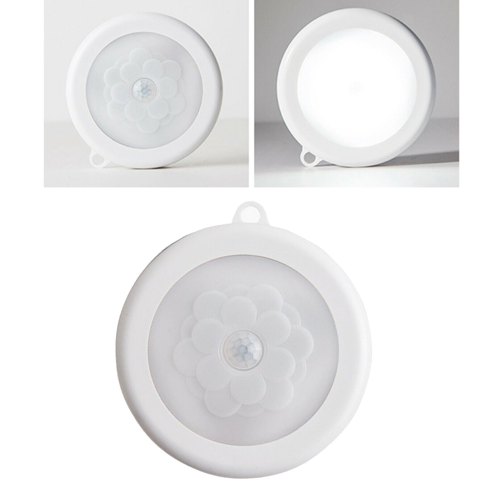 Small Motion Sensor LED Night Lights For Kitchen Corridor