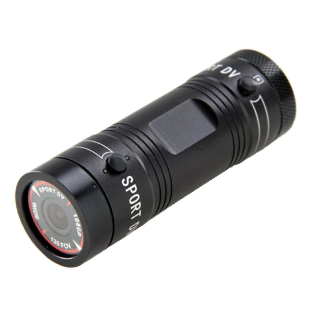 Mini F9 Full 1080P Waterproof Sports Camera Camcorder Motorcycle Helmet