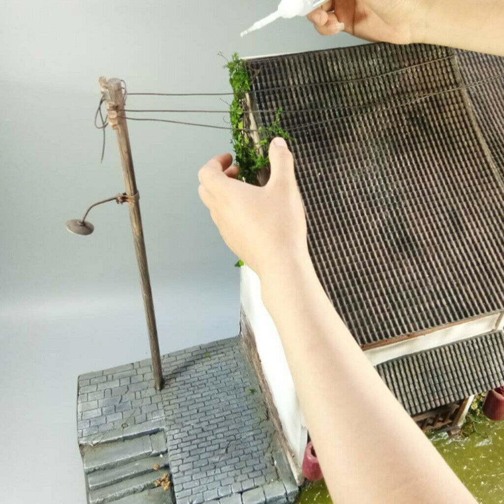 Miniatures Vine for Sandtable Wargame Scenery Layout Diorama Fairy Garden