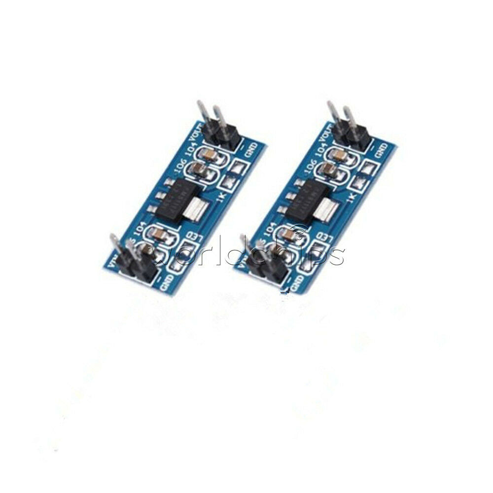 AMS1117-1.2V Output 1.2V Power Supply Module Voltage Regulator 800mA