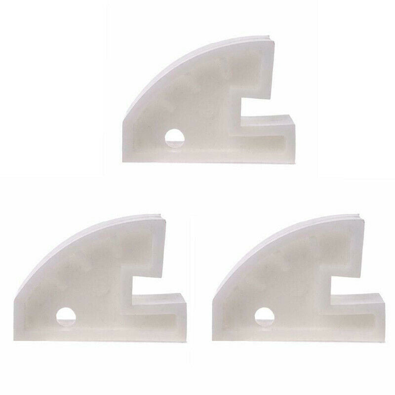 3Pcs Nylon Bead Drop Center Depressor Clamp Run Flat Tire Changer Repair Tool Tt