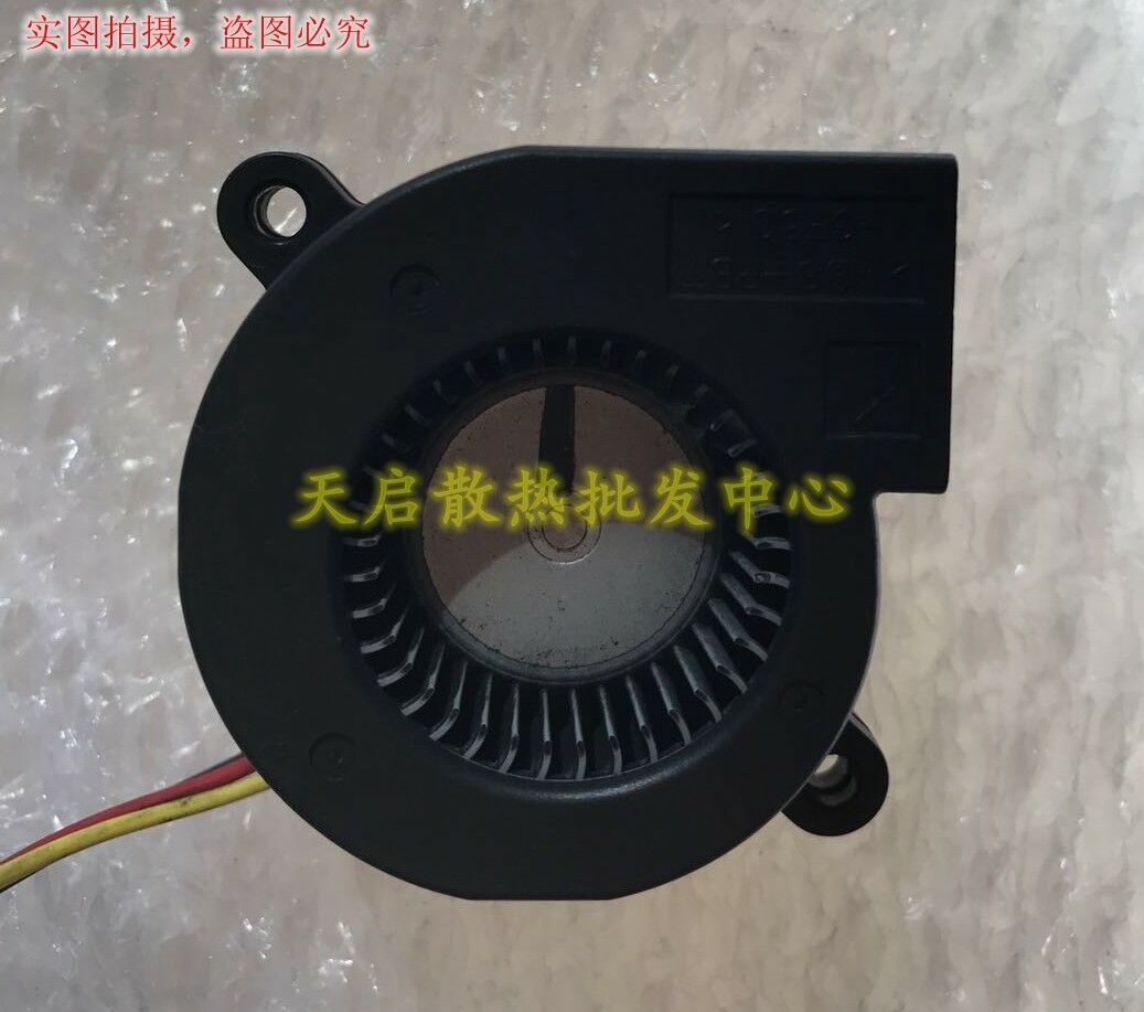 For 1pc SERVO E0525H24B7AS-23 fan 24V 0.11A 2.64(W) 3pin