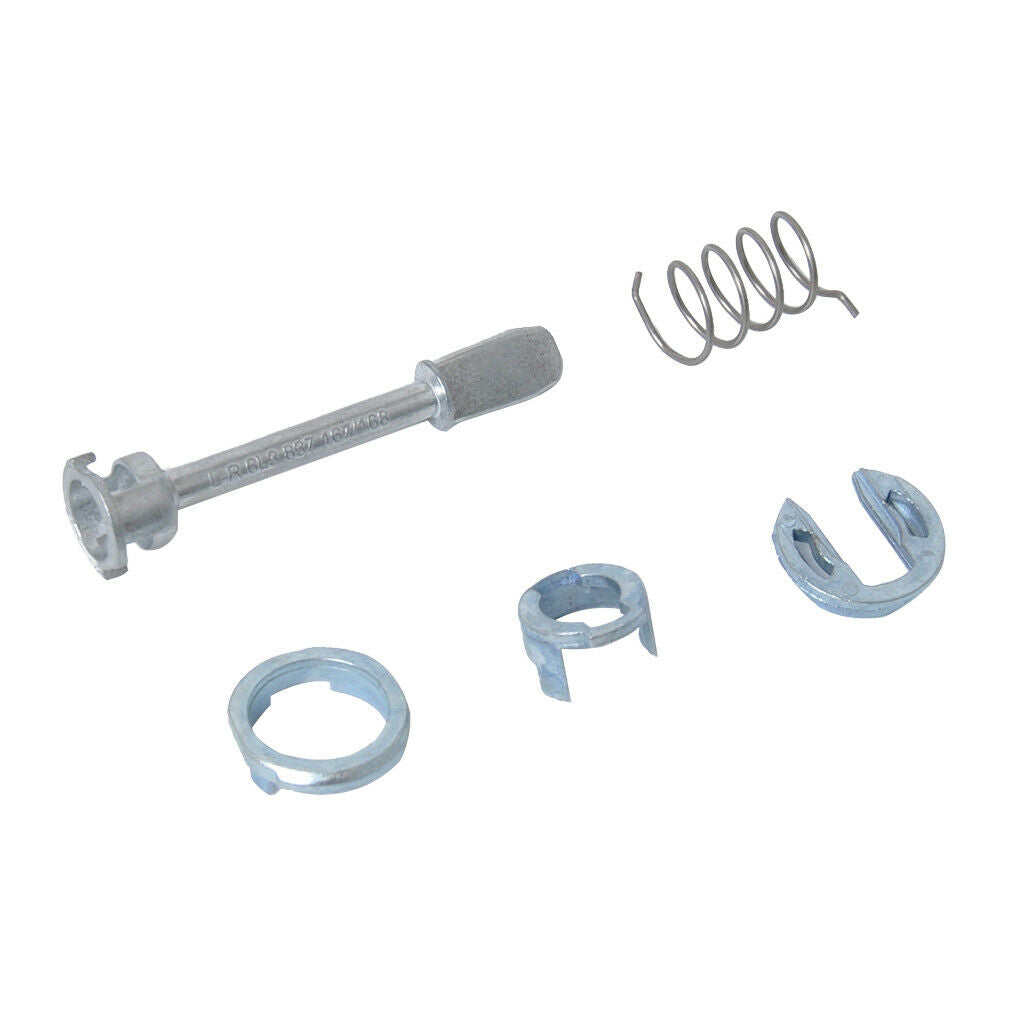 Door Lock Cylinder Barrel Repair Kit Car Repair Tool Supplies Sheet Kit For SEAT
