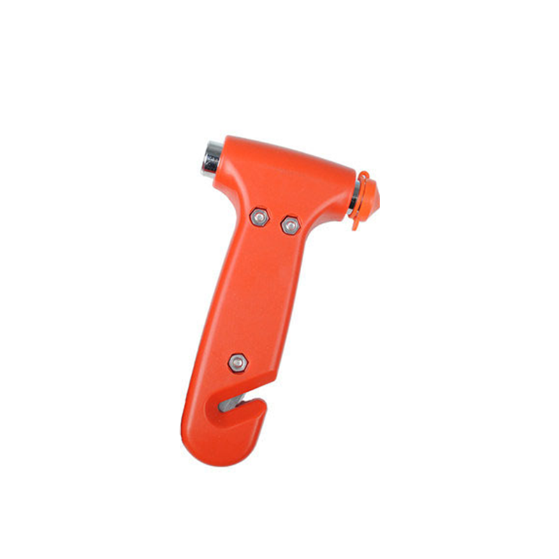 Safety Hammer Emergency Car Glass Breaker Seatbelt Cutter Window Escape Tool