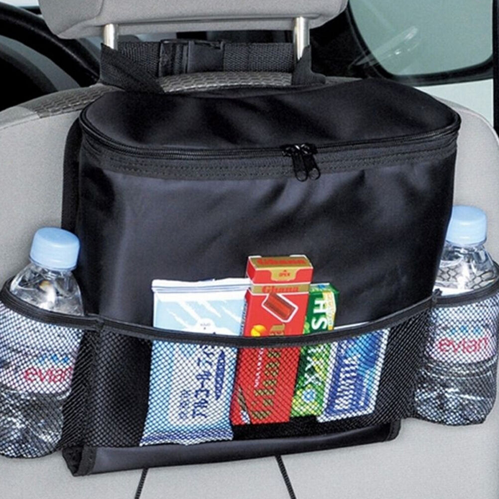 Hot! Car Auto Seat Back Protector Cover For Children Kick Mat Mud Clean Black.CH