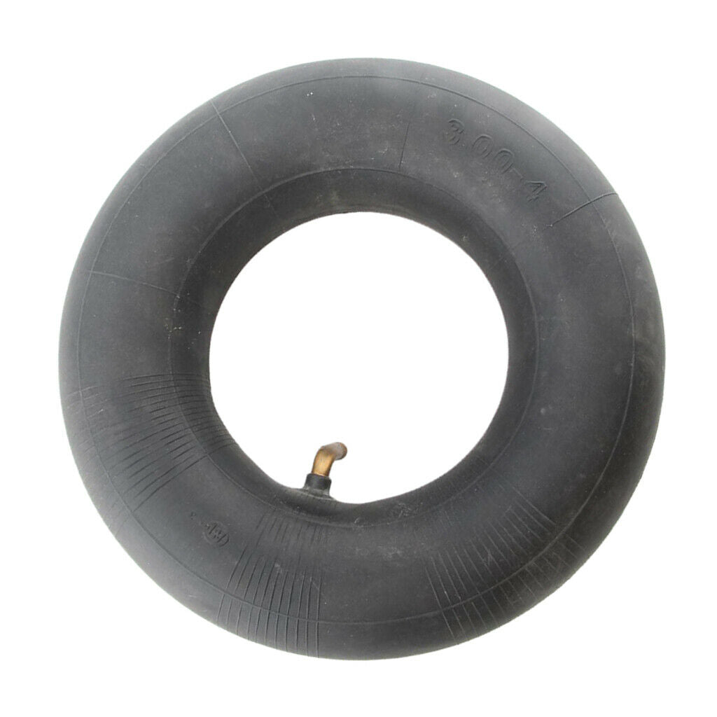 2X Perfect 3.00 X 4 INNER TUBE FOR FRONT/REAR TIRE STEM FOR 3.00-4 TUBE