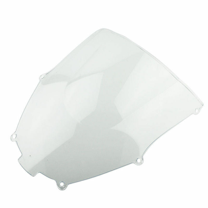 Clear Double Bubble Windshield Windscreen for Kawasaki Ninja ZX9R ZX 9R 00-03