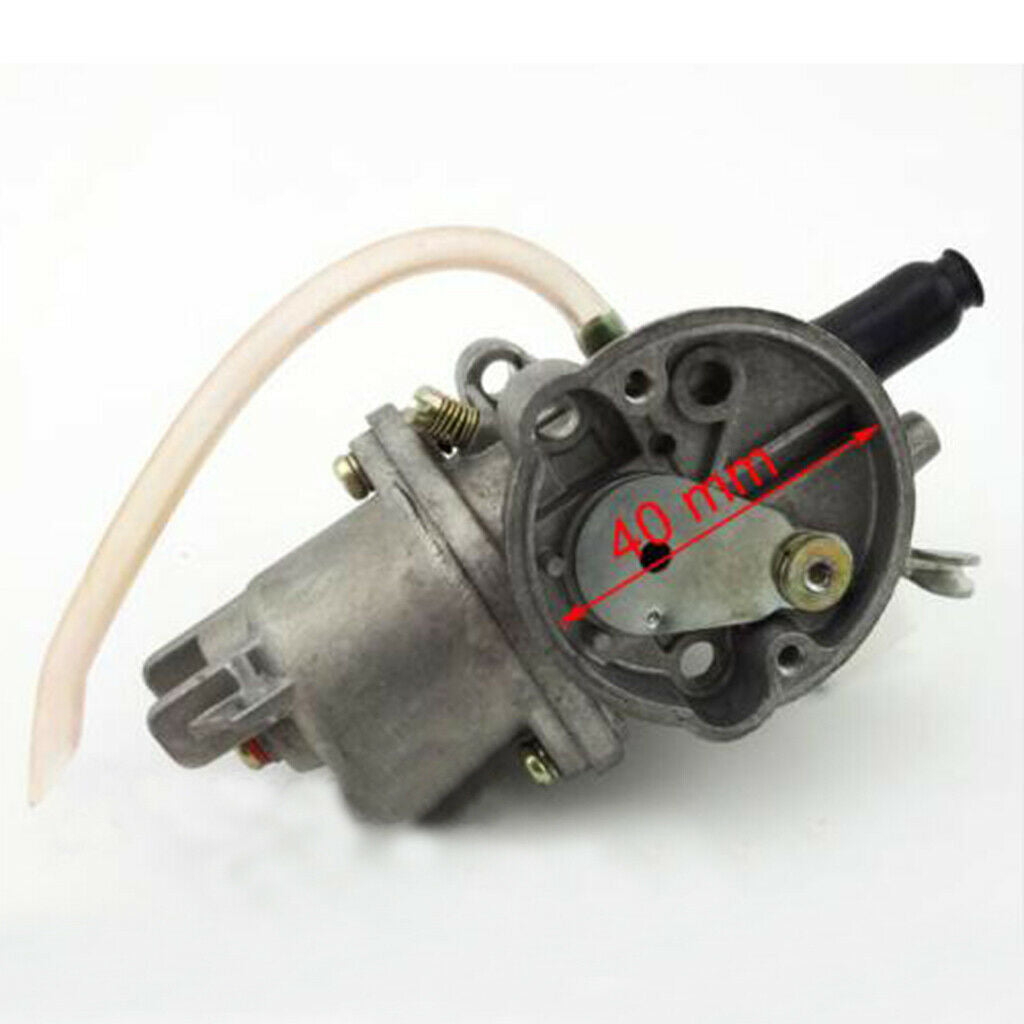 13mm Carburetor + 44mm Air Filter for 47-49cc Dirt Bike ATV Go Kart