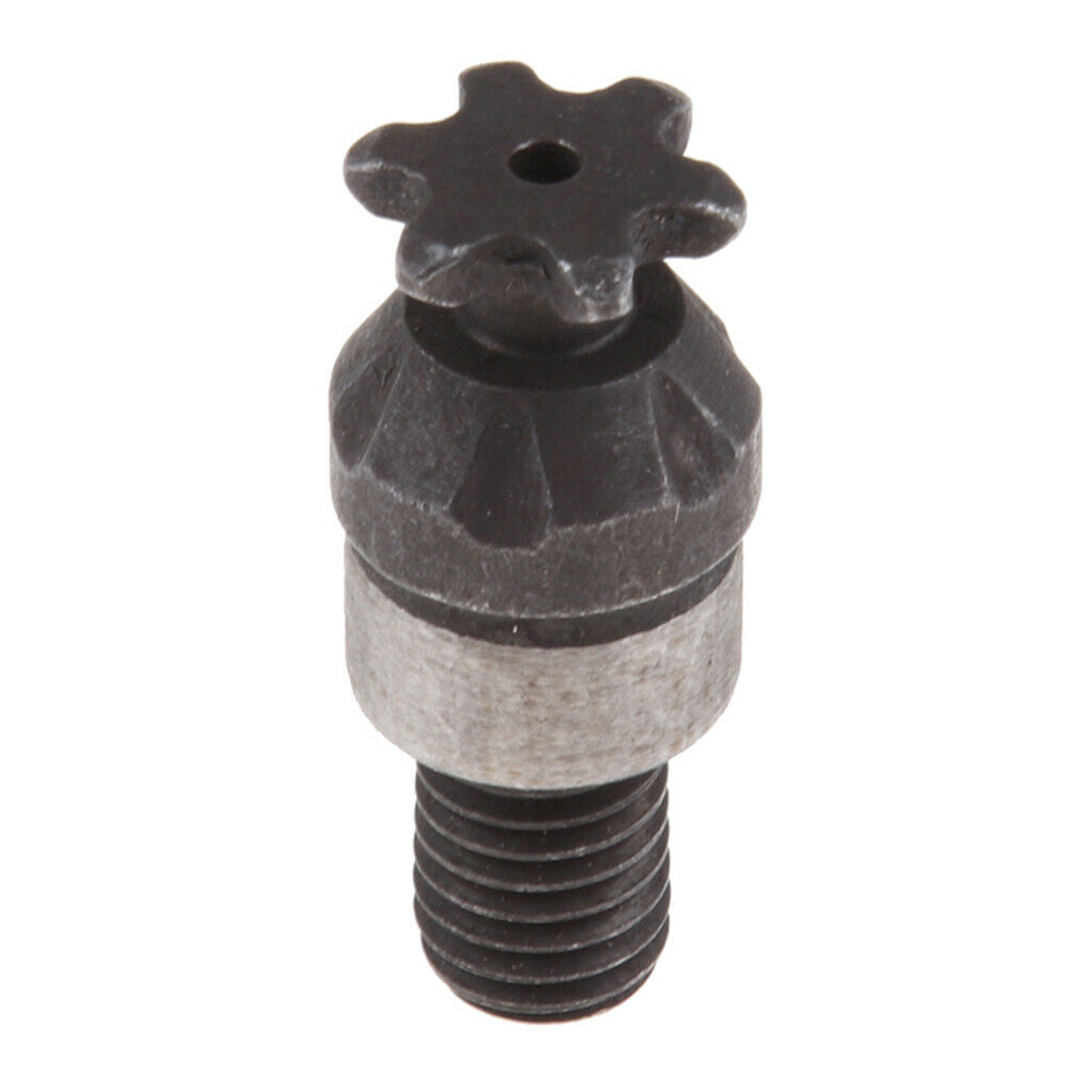 6T Pinion Gear Front Sprocket for 47cc 49cc Engine Mini Pocket Bike