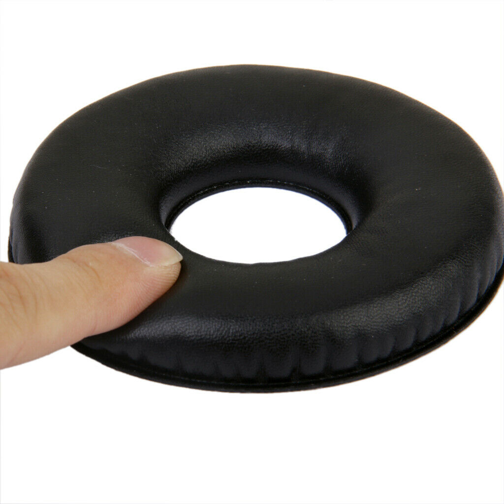 12X 1 Pair Replacement Ear Pads Cushions for AKG K121 K121S K141 K142