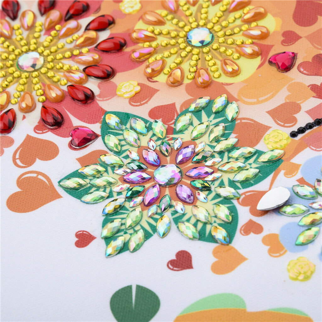 Tree Special Shaped 5D Diamond Painting Rhinestone Pictures for Living Room