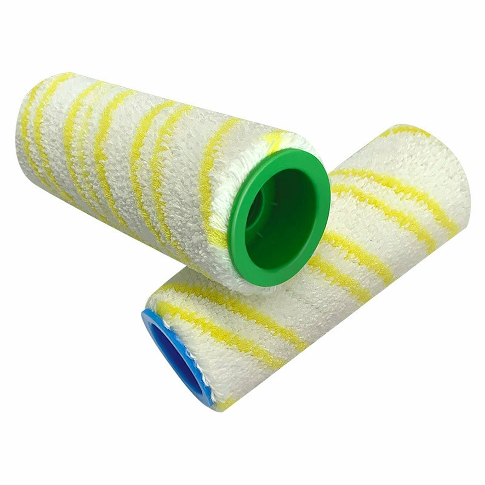 Replacement Roller Brush Roller Covers Cleaner Spare Parts for Karcher FC3 FC5