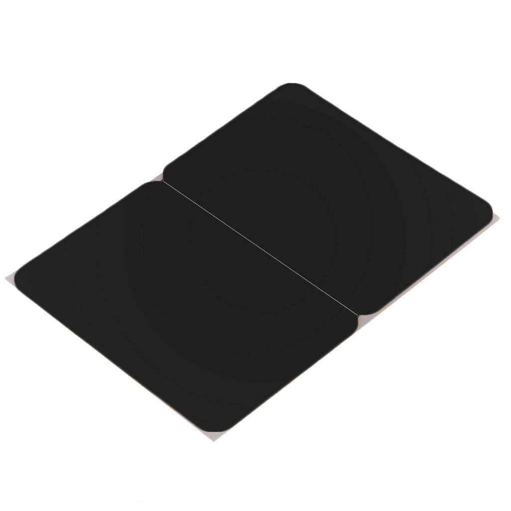 2pack Wrist Palm Rest Cover Guard Trackpad Protector for Macbook Keyboard