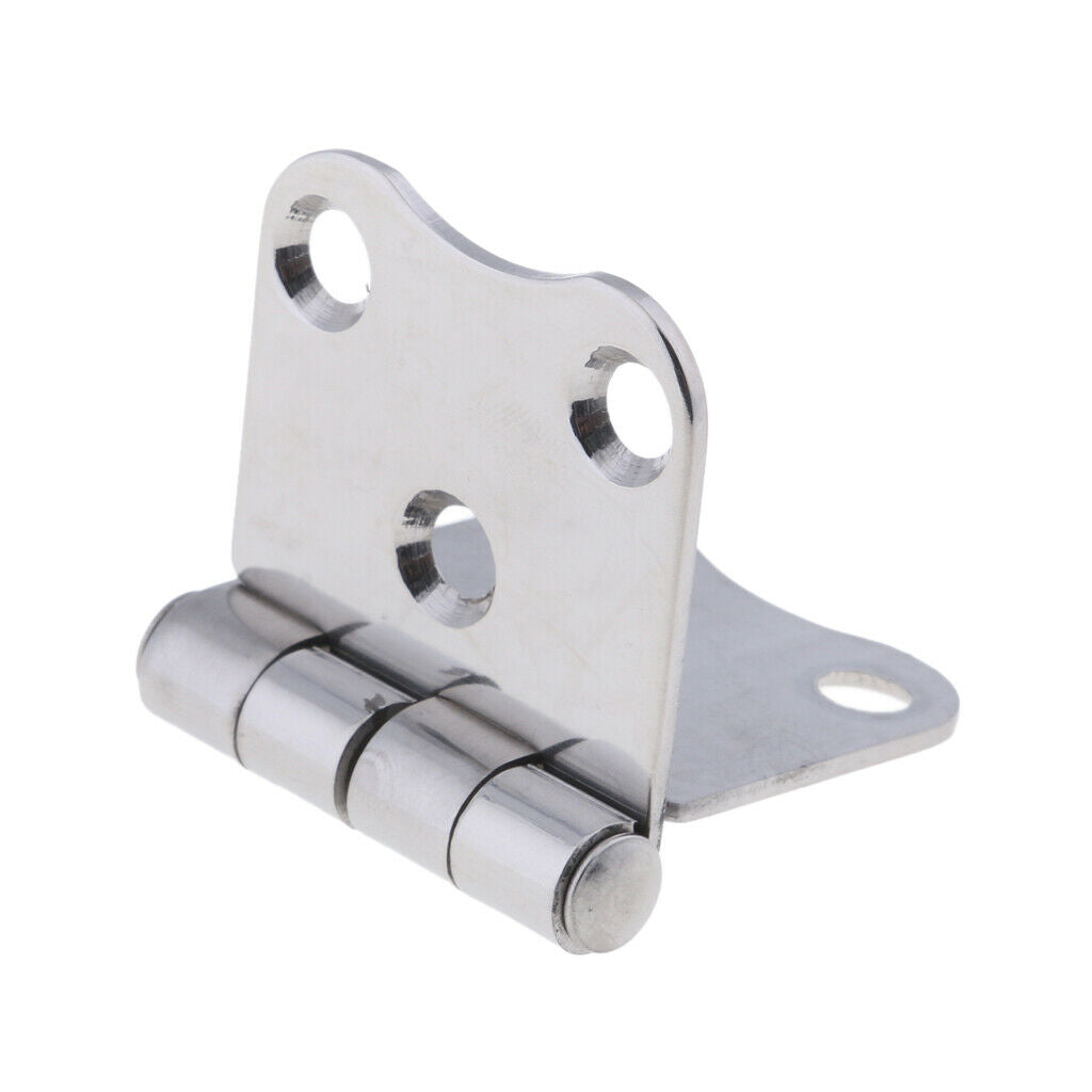 Boat Marine Stainless Steel Flush Door Hinge 3" X 1.5" Deck Cabin Hardware