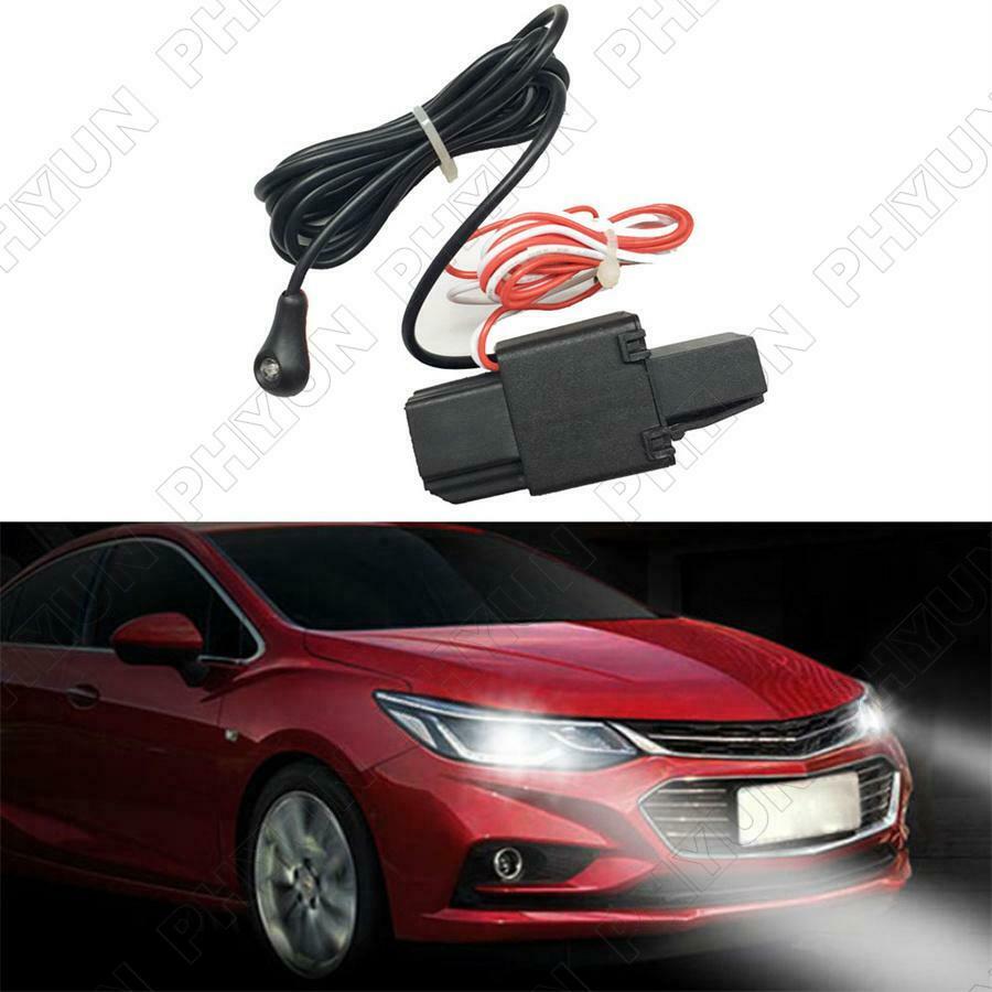 For 2010-13 Chevrolet Cruze 2012-19 Opel Astra J Headlight Switch + AUTO Module