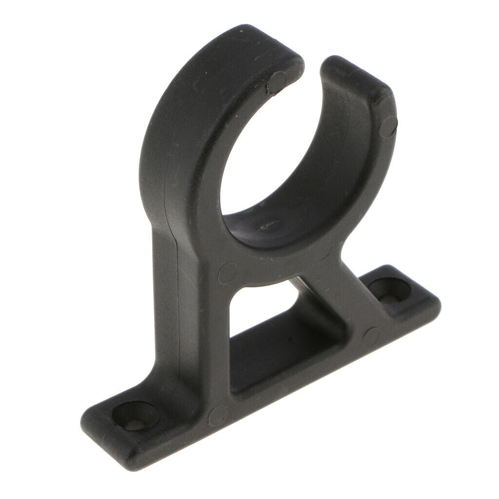 Nylon Hook Clips Kayak Hook Oar Stern Pole Light Storage Handle Pipe Bracket