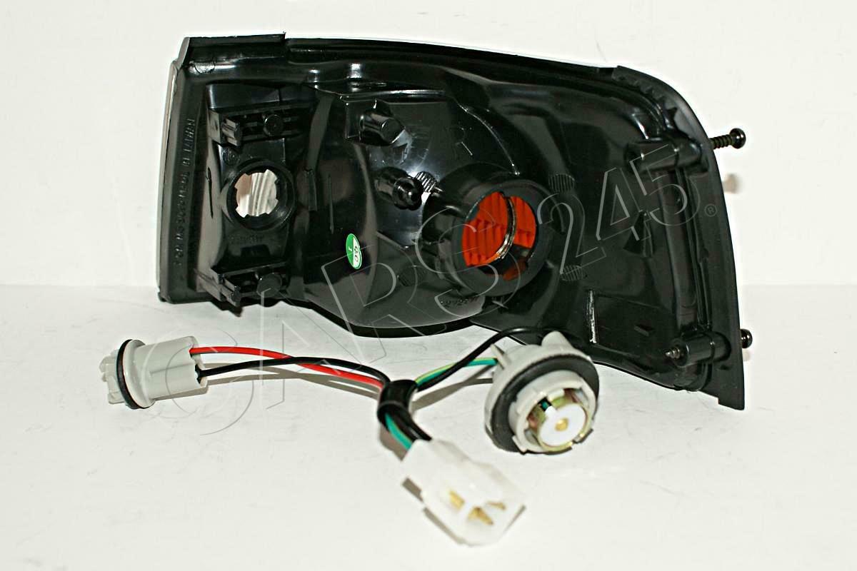 1990-1994 MAZDA 323 Corner Light Lamp Turn Signal RIGHT Passenger Side 91 92 93