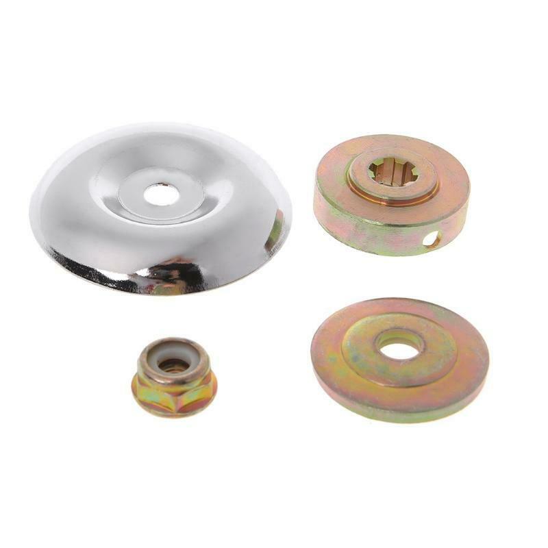 4Pcs/Set Universal Lawnmower Brush Cutter Replacement Gear Box Strimmer Parts