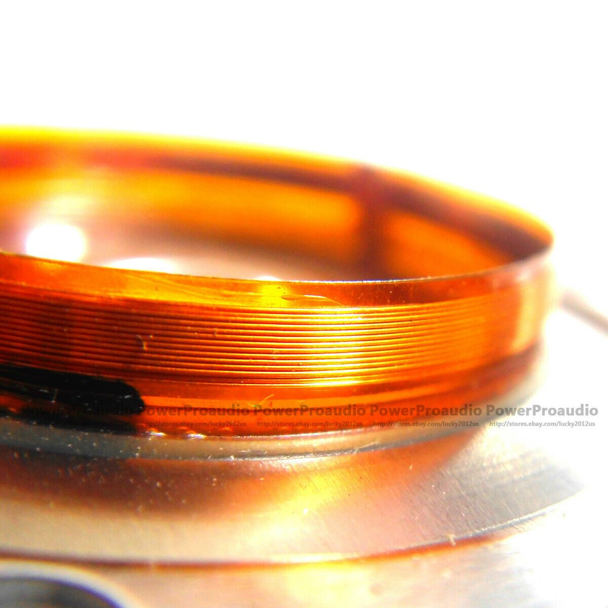 2PCS Diaphragm For PRO-TW220 T DS18 PRO-TW220VC Horn 4 Ohm