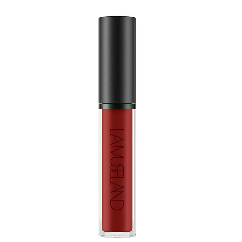 7 Colors Long Lasting Waterproof Liquid Lipstick Matte Lip Gloss LA01-12