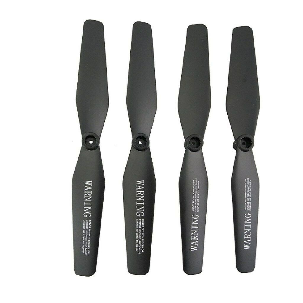 12 pcs propeller replacement propeller set for VISUO XS809 XS809W XS809HW 8807