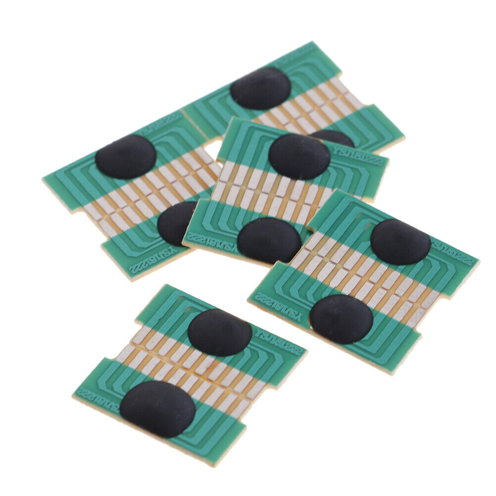 10Pcs 6-LED 3-4.5V flash chip cob LED driver cycle flashing control board DIY SJ