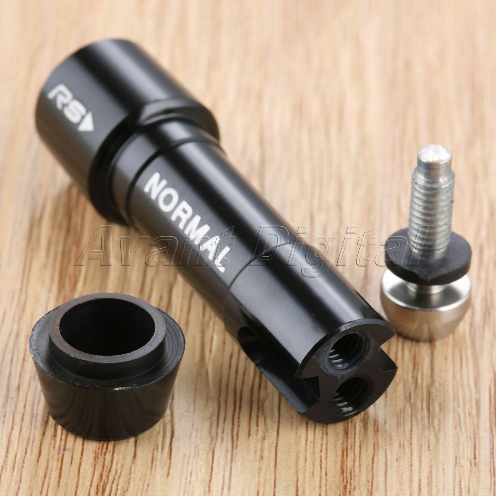 High Quality .335 Golf Shaft Adapter Sleeve for PRGR iD Nabla RS Driver 01/02