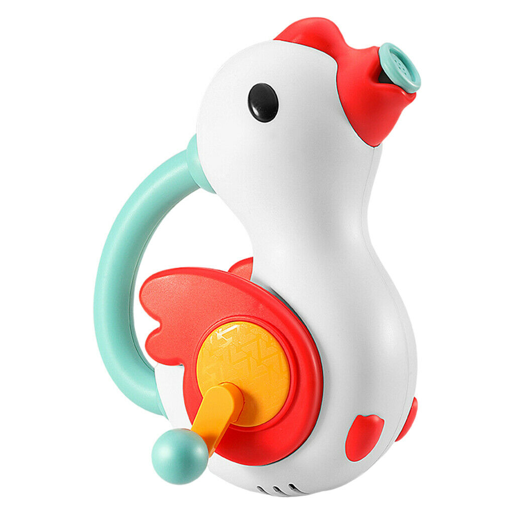 Goose Water Sprinkler Play in Water Baby Bathtub Shower Swim Bath Toys