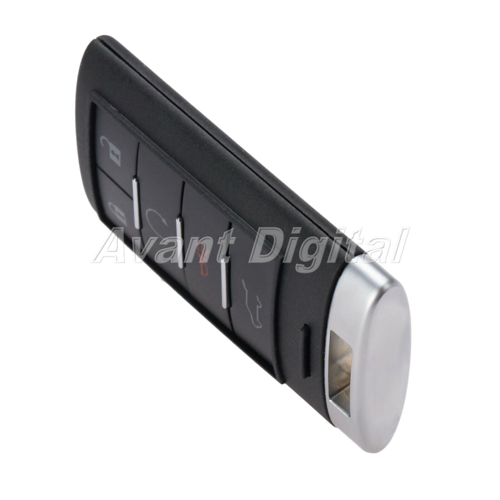 1X Remote Key NBG009768T 315MHz ID46 PCF7952 Chip Fit For CADILLAC 2010-2015 SRX