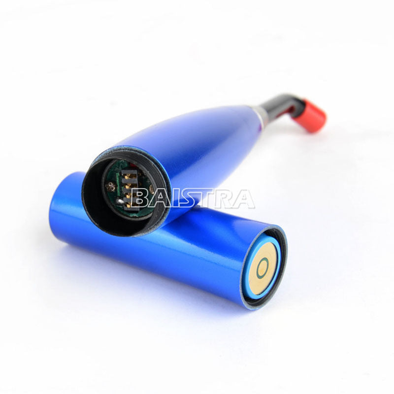 Wireless Dental LED Curing Light Lamp L800A 1200mW/cm² 5s, 10s, 15s, 20s