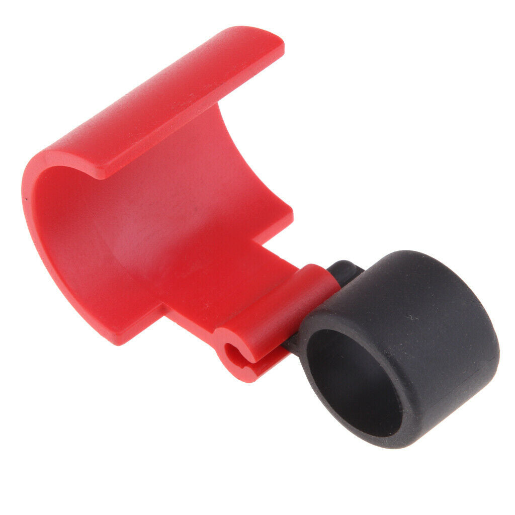 Motorcycle Brake Lever Safety Lock 25mm for Enduro Dirt Bike Trail Bikes