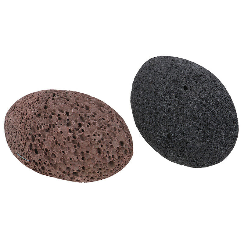 Foot Stone Exfoliating Lava Stone Grill Foot Massage Pumice Exfoliates Callu  XC