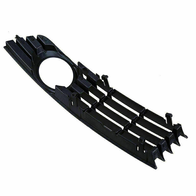 For Audi A4 1.8LSedan 2002-2004 Bumper Fog Light Grille Cover Passenger Side